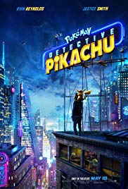Pokemon Detective Pikachu 2019 dubb in Hindi HdRip